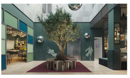 Hotel Latroupe Grand Place