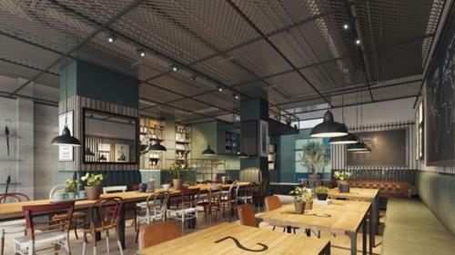 Hotel Latroupe Grand Place