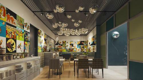 Hotel Latroupe Grand Place