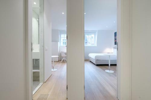 Apartamento Splendid 4 Br Duplex With Terrace At Ch�telain
