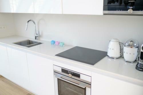 Apartamento Splendid 4 Br Duplex With Terrace At Ch�telain