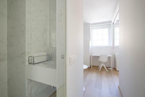 Apartamento Splendid 4 Br Duplex With Terrace At Ch�telain