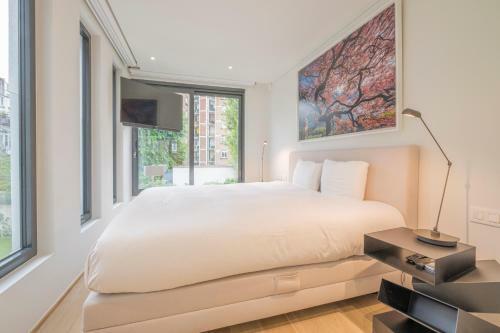 Apartamento Splendid 4 Br Duplex With Terrace At Ch�telain