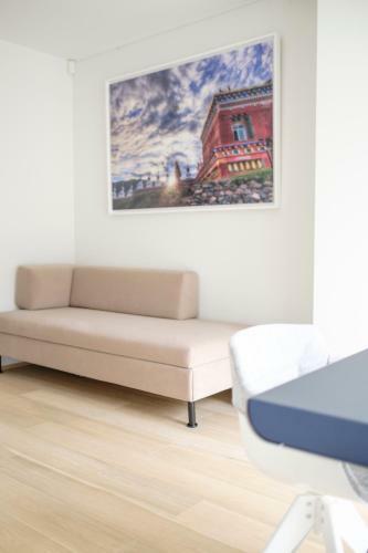 Apartamento Splendid 4 Br Duplex With Terrace At Ch�telain