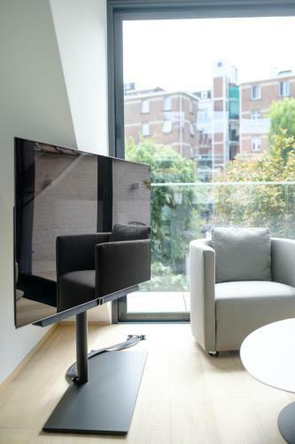 Apartamento Splendid 4 Br Duplex With Terrace At Ch�telain