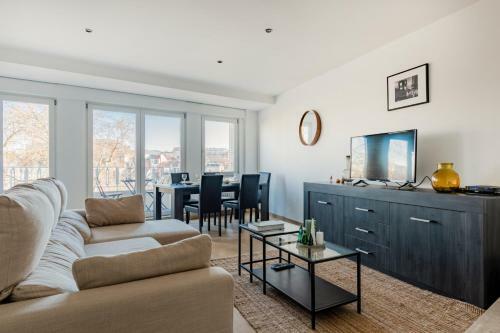 Apartamento Brussels Charming Eu Residence