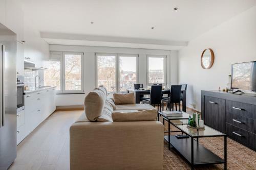 Apartamento Brussels Charming Eu Residence