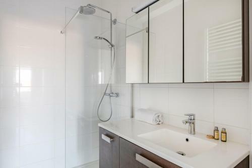 Apartamento Brussels Charming Eu Residence