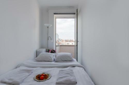 Apartamento Brussels Charming Eu Residence