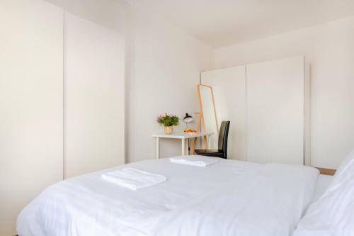 Apartamento Brussels Charming Eu Residence