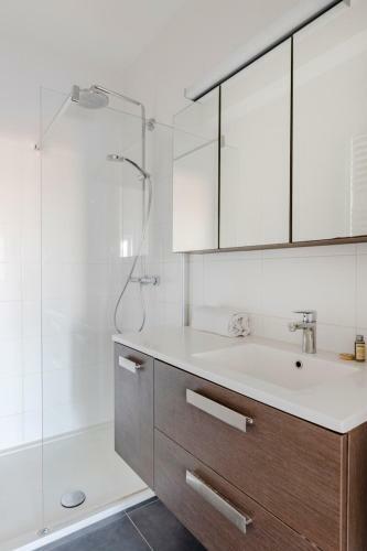 Apartamento Brussels Charming Eu Residence
