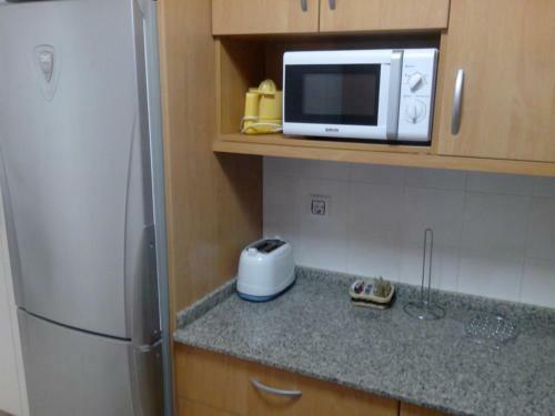 Apartamento Comodo