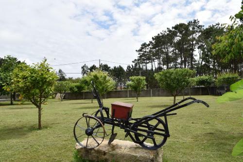Agroturismo A Casa Do Lareiro