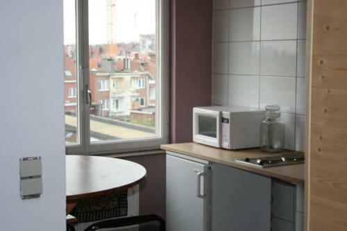 Apartamento Atomium