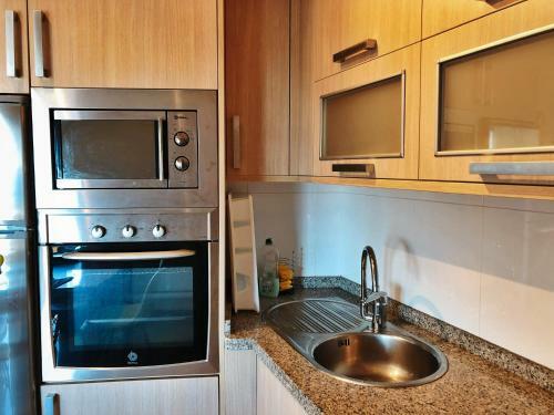 Apartamento �tico 3m Sanxenxo