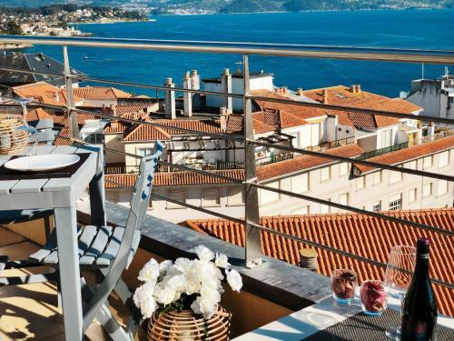 Apartamento �tico 3m Sanxenxo