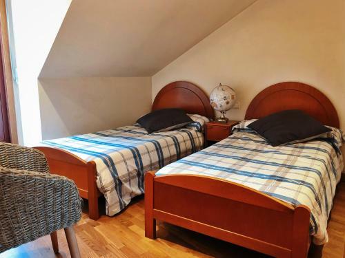 Apartamento �tico 3m Sanxenxo