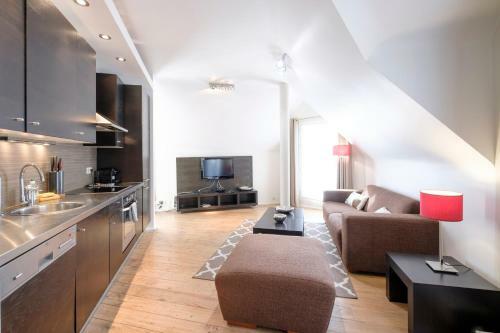 Apartamento The Parliament Flats