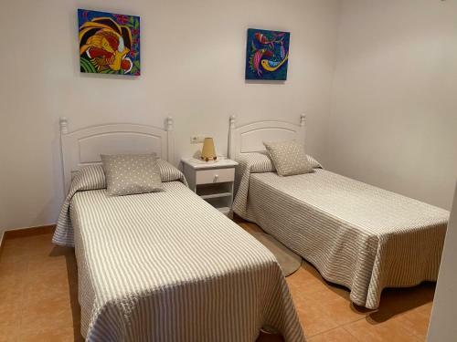 Apartamentos Mar De Areas