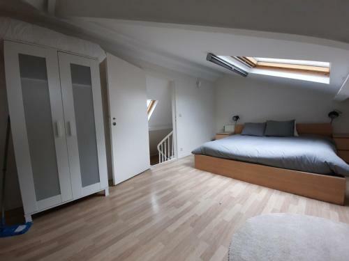Apartamento Central And Cozy In Brussels