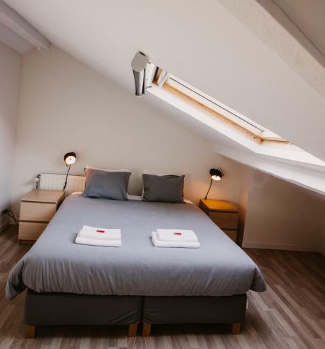 Apartamento Central And Cozy In Brussels