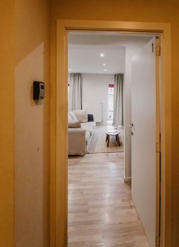 Apartamento Central And Cozy In Brussels