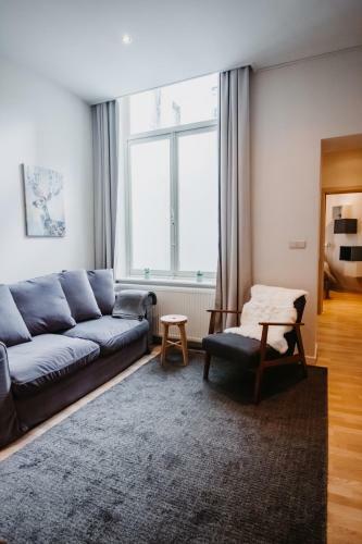 Apartamento Central And Cozy In Brussels