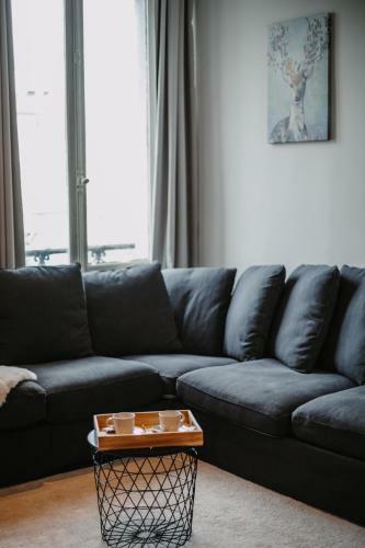 Apartamento Central And Cozy In Brussels