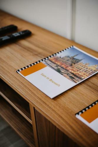 Apartamento Central And Cozy In Brussels