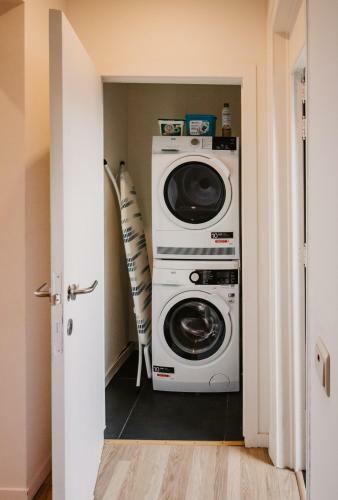 Apartamento Central And Cozy In Brussels