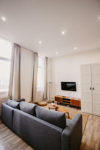 Apartamento Central And Cozy In Brussels