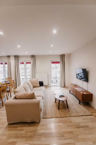 Apartamento Central And Cozy In Brussels