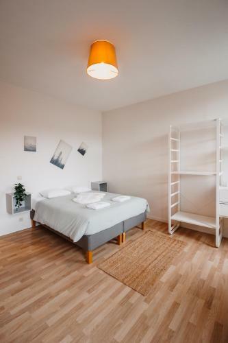 Apartamento Central And Cozy In Brussels