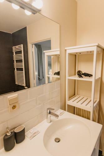 Apartamento Central And Cozy In Brussels