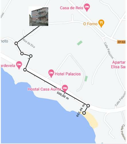 Apartamento Carabuxeira 38