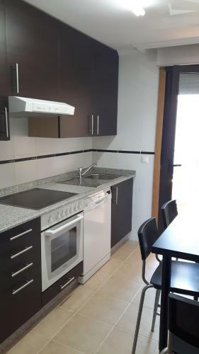 Precioso Apartamento En Sanxenxo