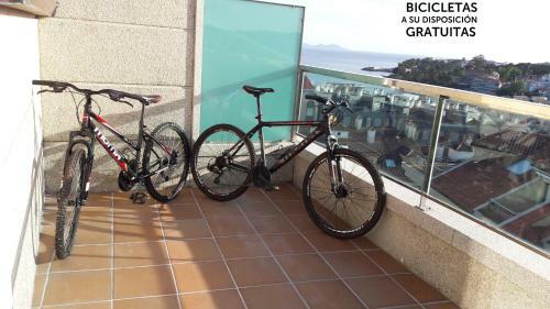 Apartamento Atico Deluxe Sanxenxo