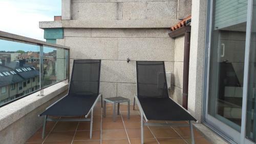 Apartamento Atico Deluxe Sanxenxo