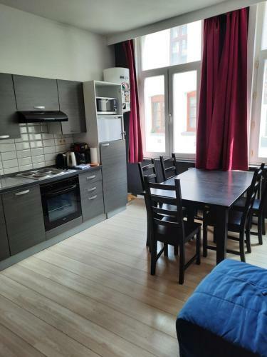 Apartamento Jacques Brel Brussels