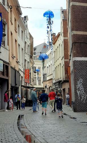 Apartamento Jacques Brel Brussels
