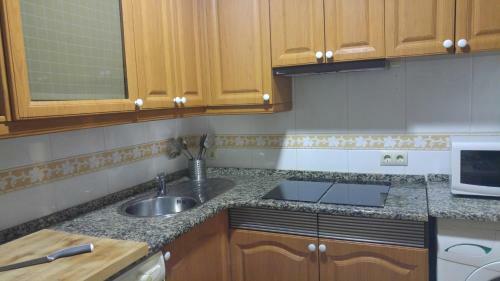Sanxenxo Apartamento