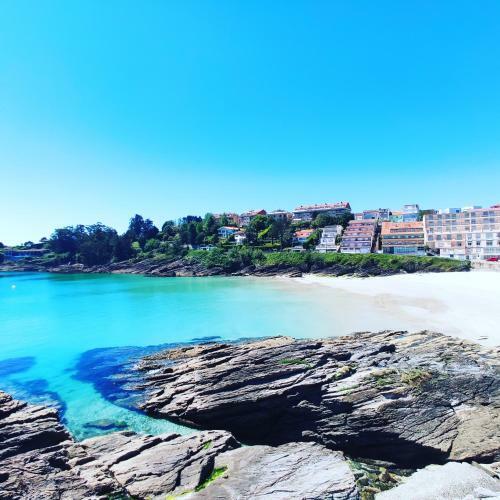 Sanxenxo Casa Rial 47 Con Piscina Climatizada