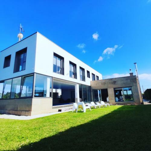 Sanxenxo Casa Rial 47 Con Piscina Climatizada