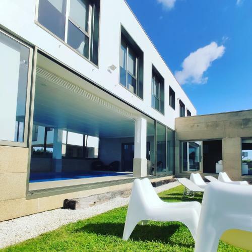 Sanxenxo Casa Rial 47 Con Piscina Climatizada
