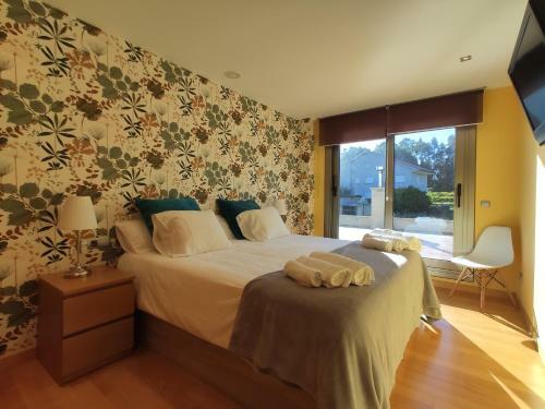 Sanxenxo Casa Rial 47 Con Piscina Climatizada