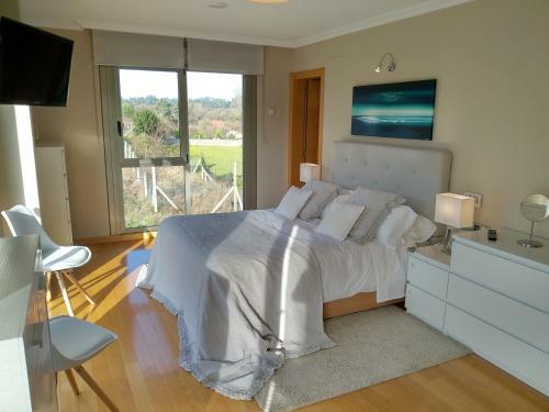 Sanxenxo Casa Rial 47 Con Piscina Climatizada