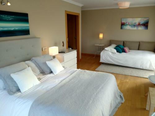 Sanxenxo Casa Rial 47 Con Piscina Climatizada