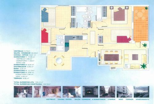 Apartamento La Gaviota II