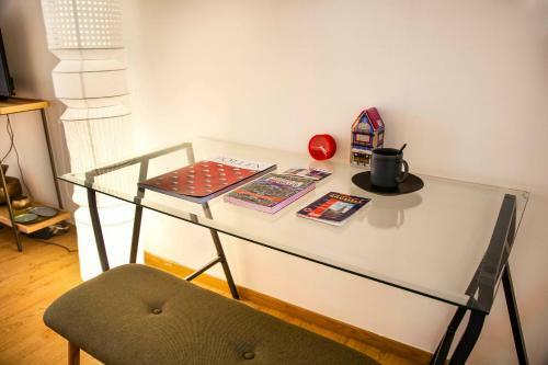 Apartamento Chatelain Charming Studio Residence - Brussels Ixelles