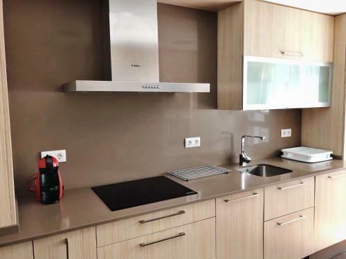 Apartamento Montolieu Sanxenxo